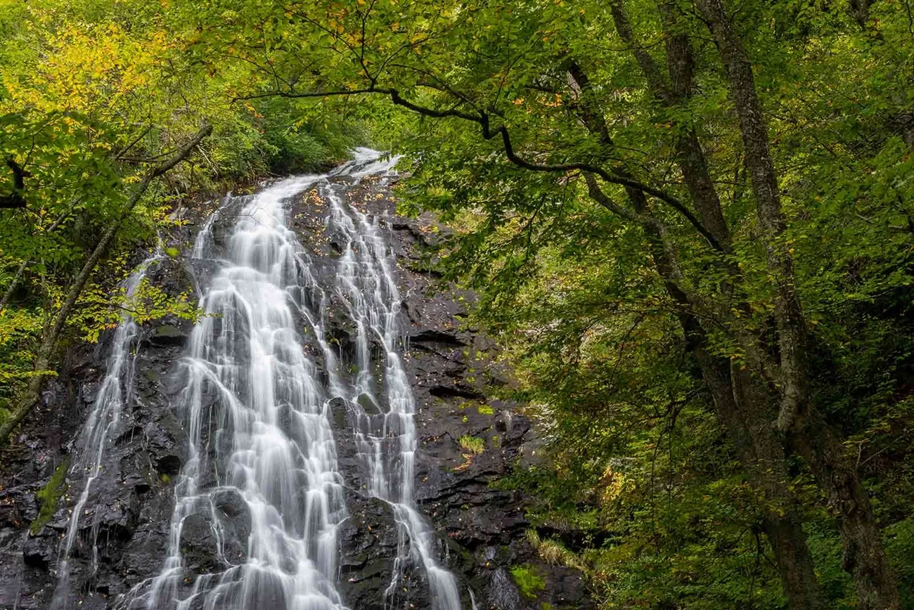 Crabtree Falls Campground