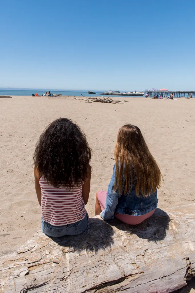 Seacliff State Beach Campground