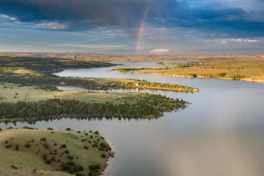 Tongue River State Park