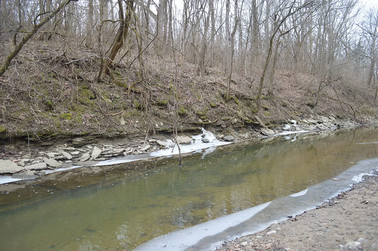 Caesar Creek Camp Loops A, B, C