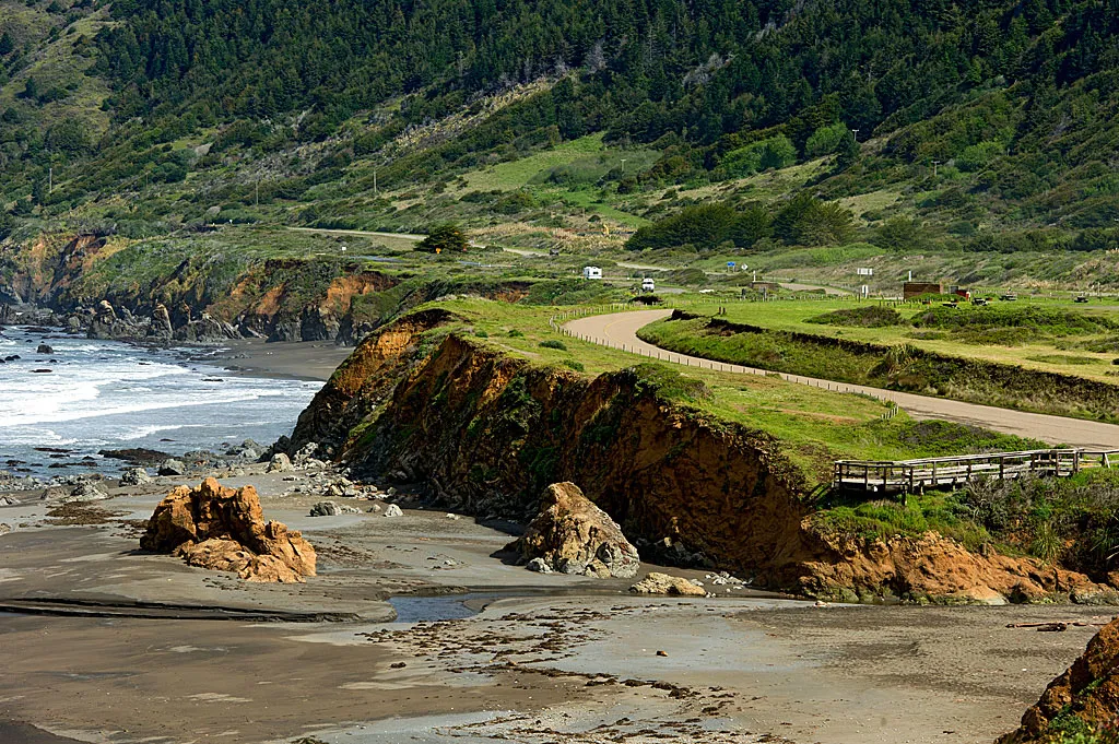 Westport-Union Landing – Abalone Point Campground