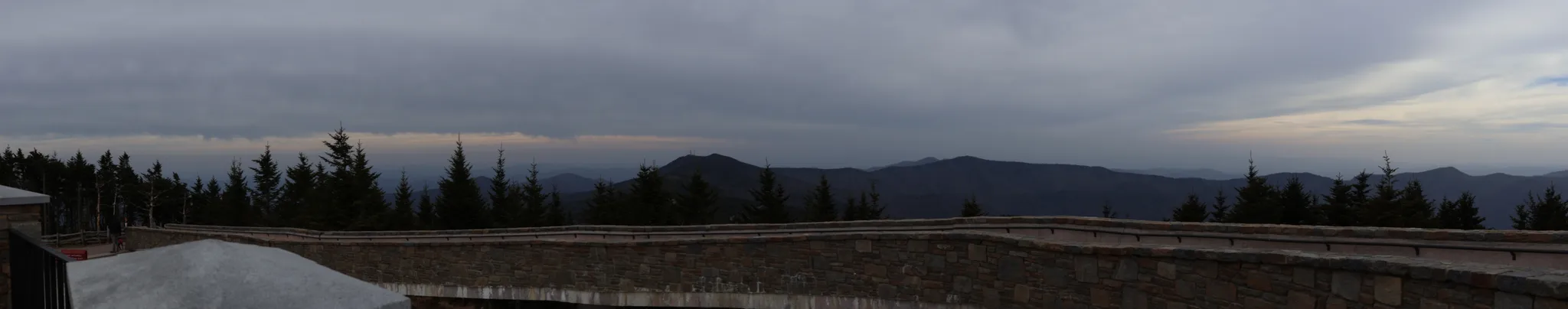 Mount Mitchell State Park