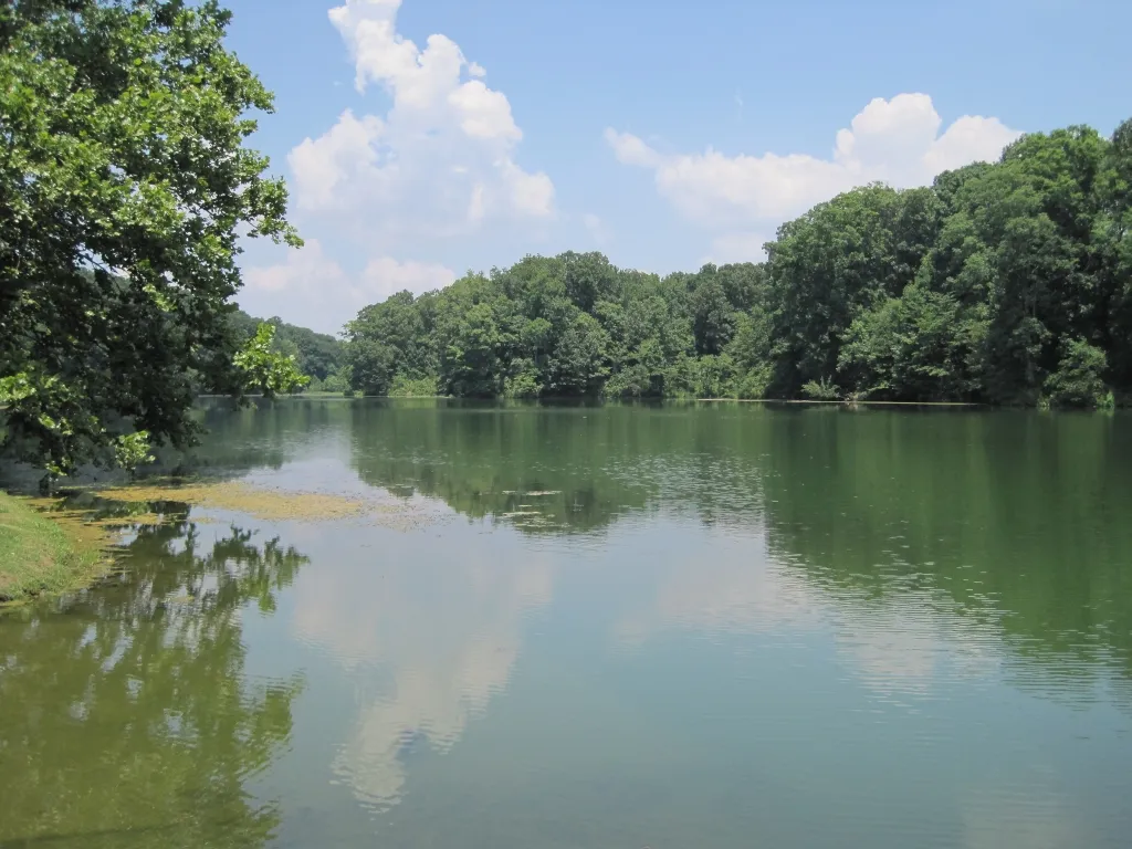 Fort Pillow State Park