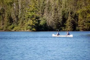 Bear Head Lake Campground