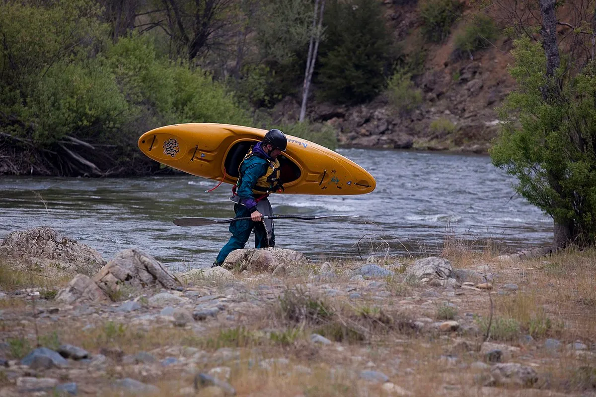 Trinity River Campground