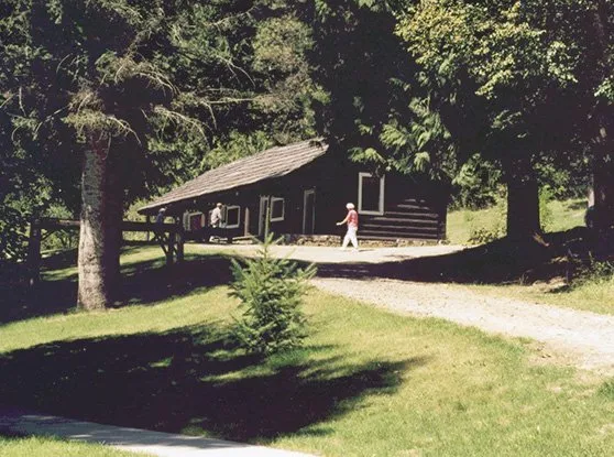 Weitas Creek Campground