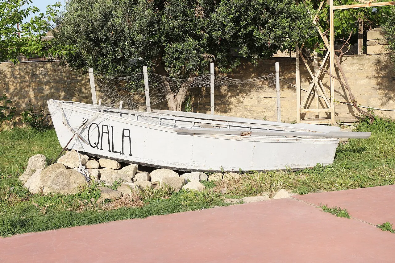 Boat-In Campground