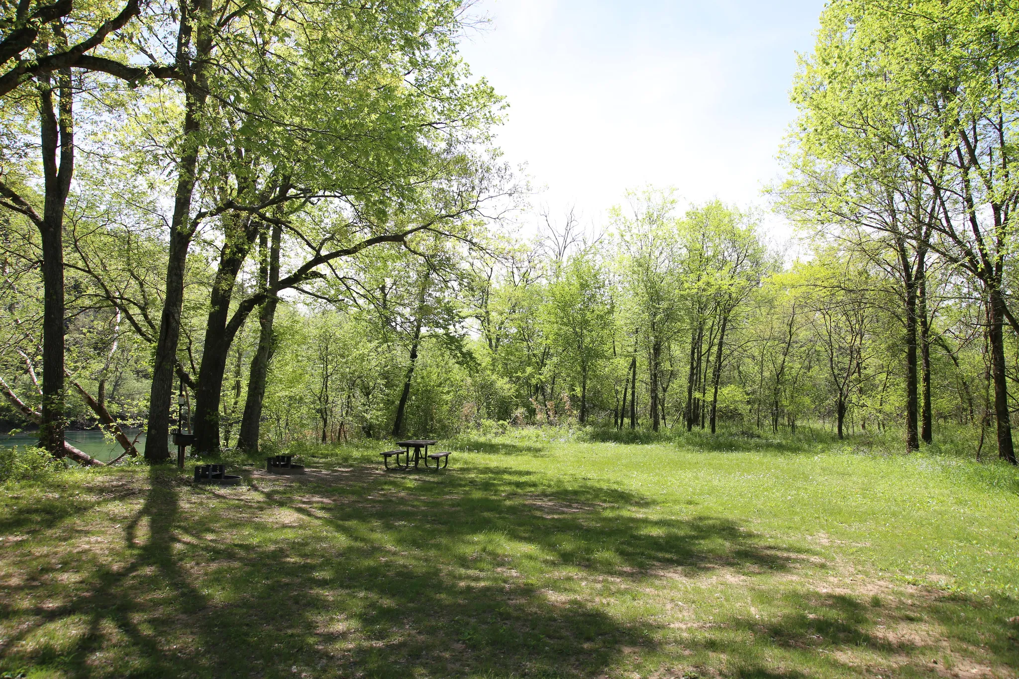 Ozark Campground