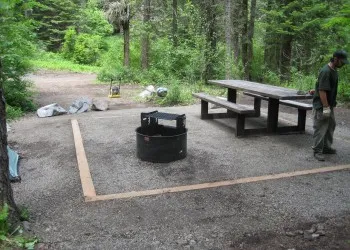 Lake Fork Campground