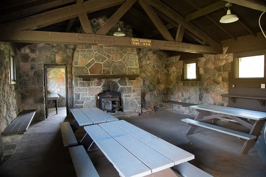 Old Mill Campground
