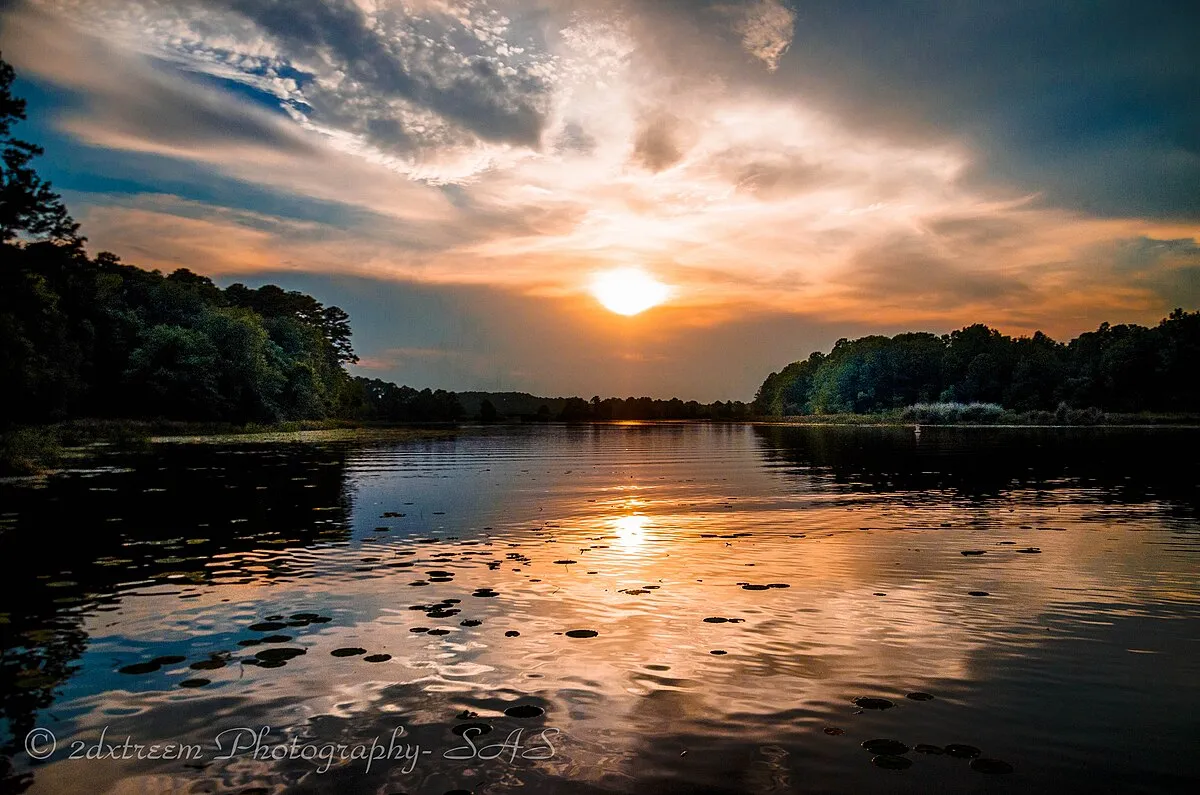 Hillsborough River State Park Campground 2