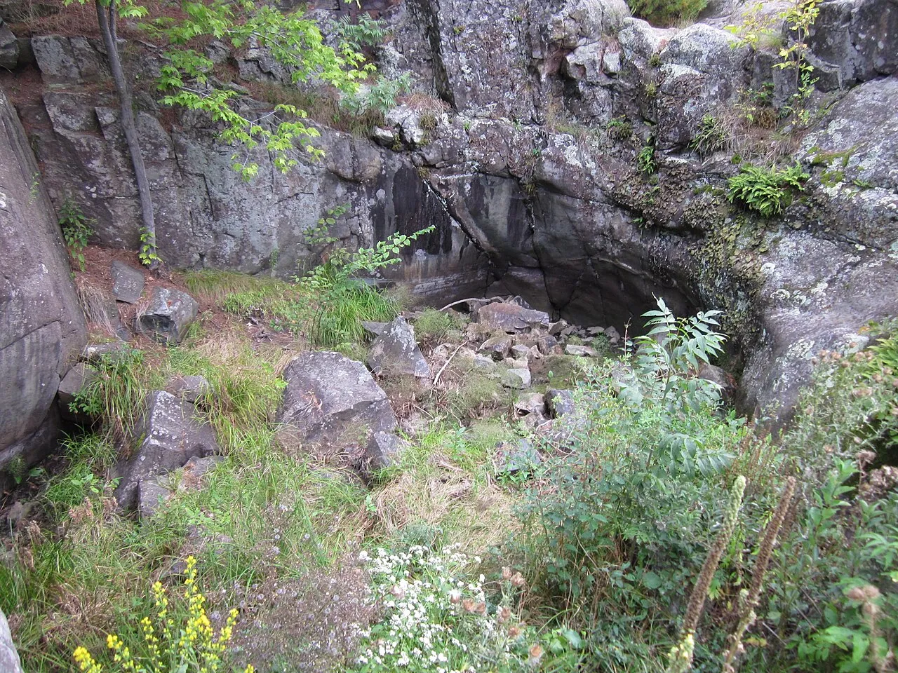 Interstate State Park