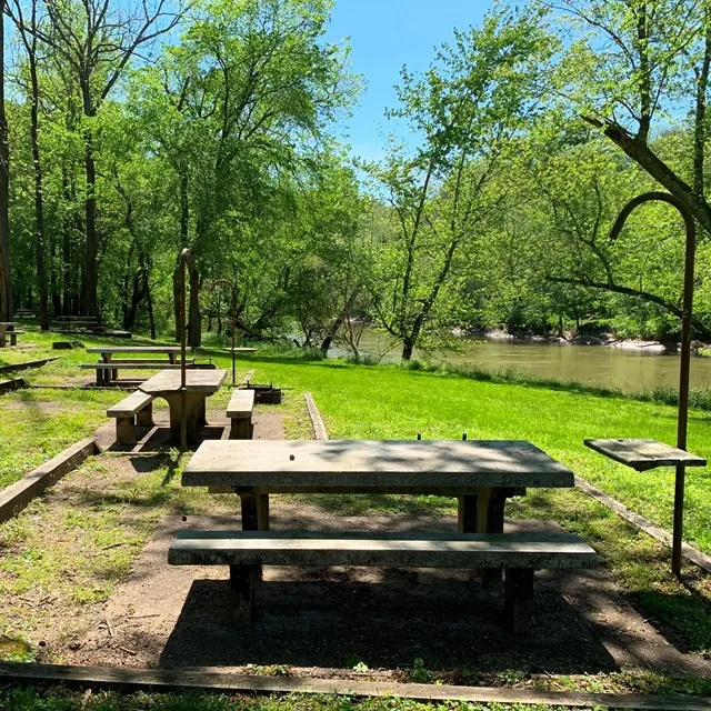 Houchin Ferry Campground