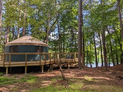 Red Top Mountain State Park