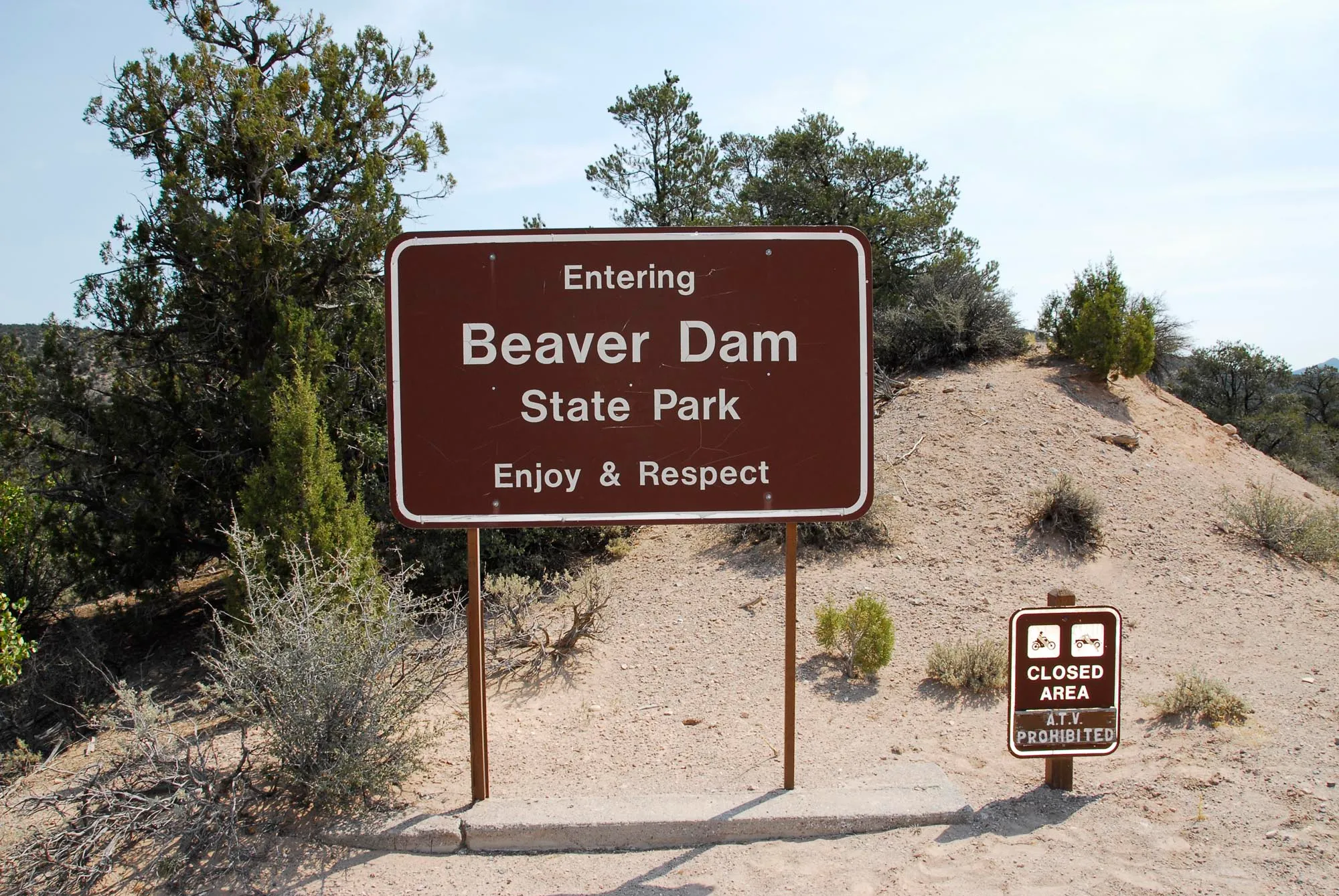 Beaver Dam Campground