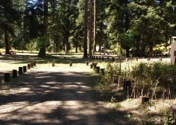 Oregon Campground