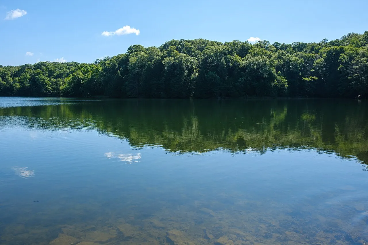 Hocking Hills Youth Group Campground
