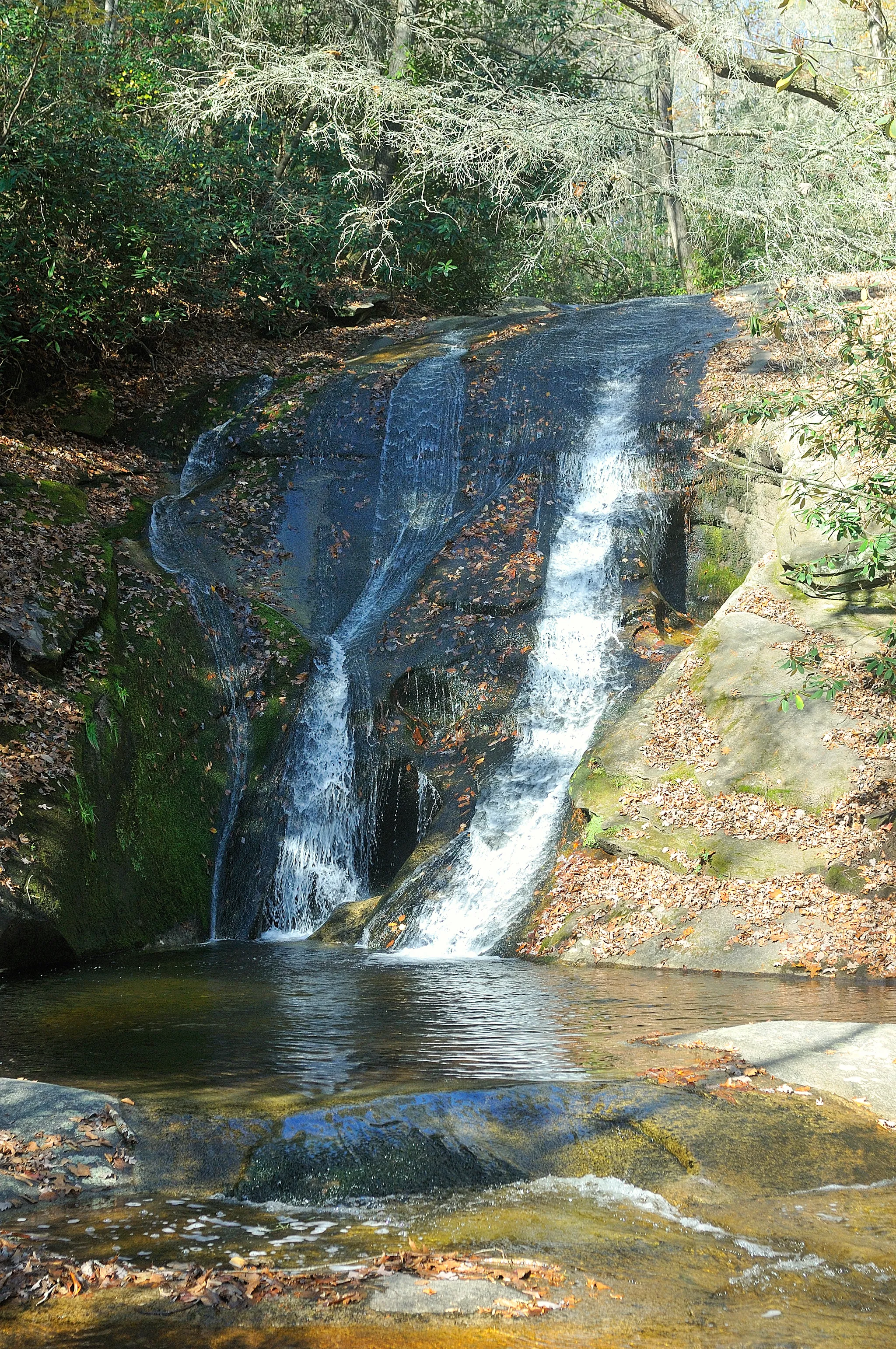 Stone Mountain State Park