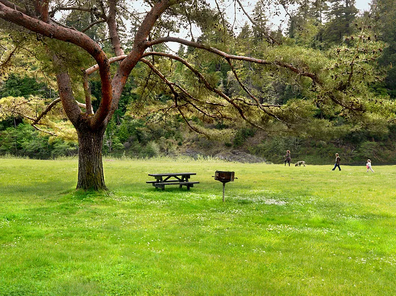 Benbow State Recreation Campground