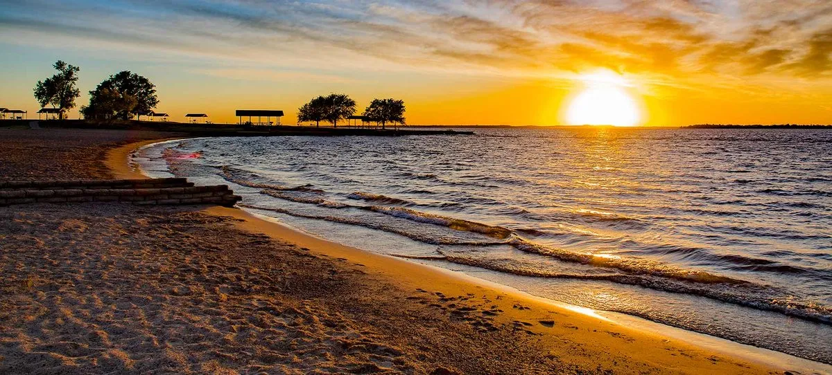 Ray Roberts Lake State Park Isle Du Bois