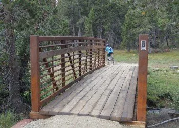 Lye Creek Campground