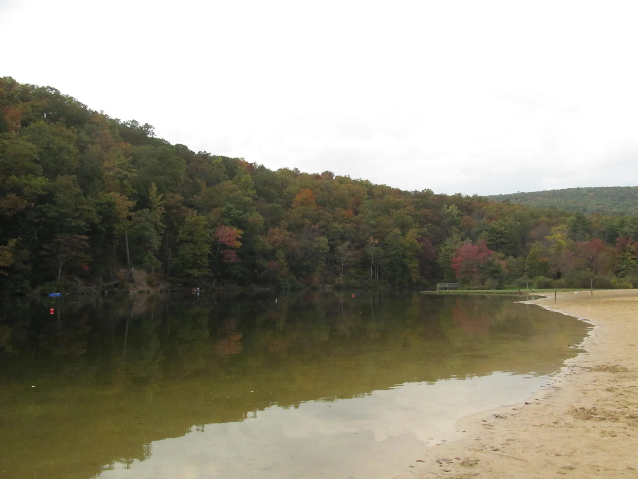 Greenwood Furnace State Park