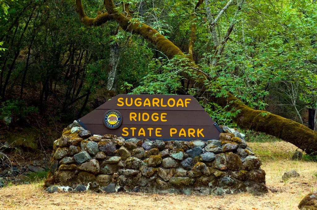 Sugarloaf Ridge State Park Campground