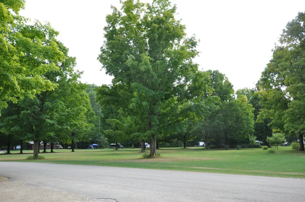 Branbury State Park