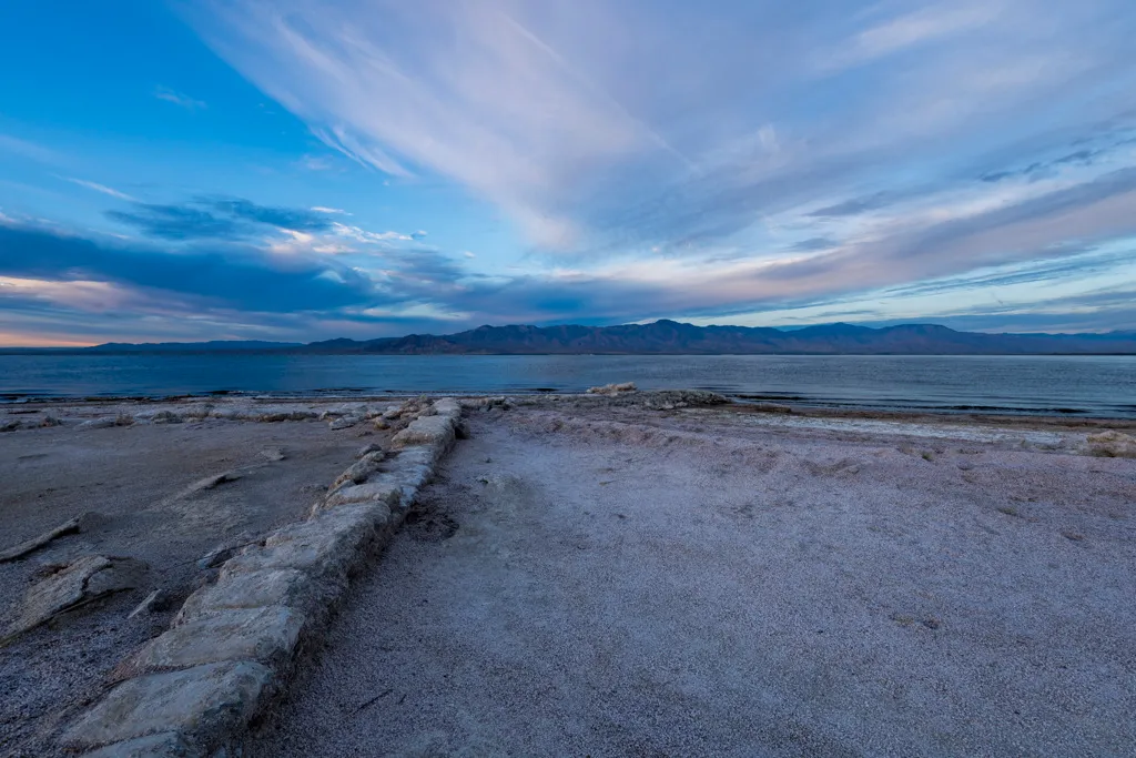 Salt Creek Beach Campground
