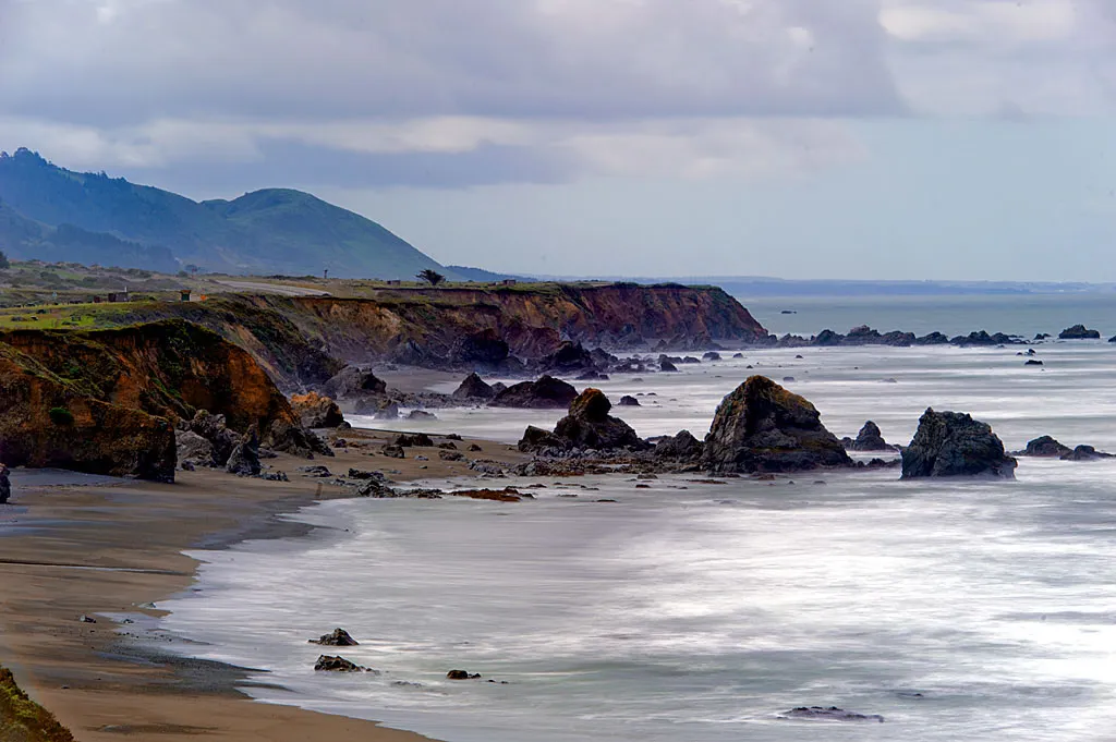 Westport-Union Landing – Abalone Point Campground