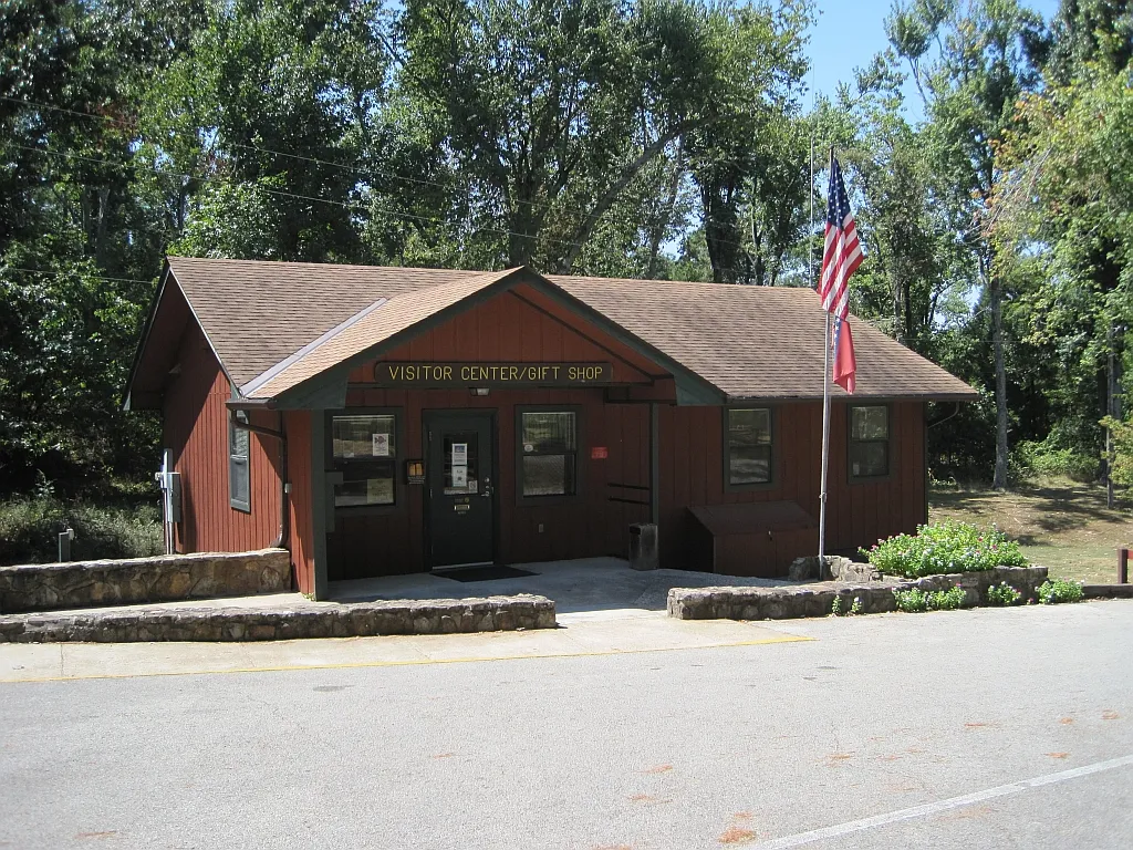 Crowley's Ridge Campground