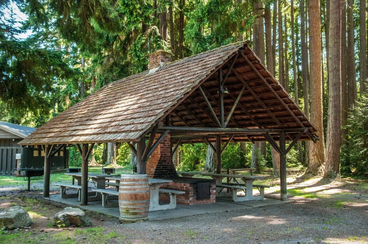 Kitsap Memorial State Park