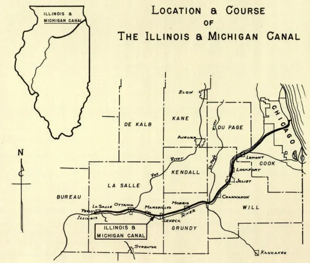 Fox River State Forest Campground