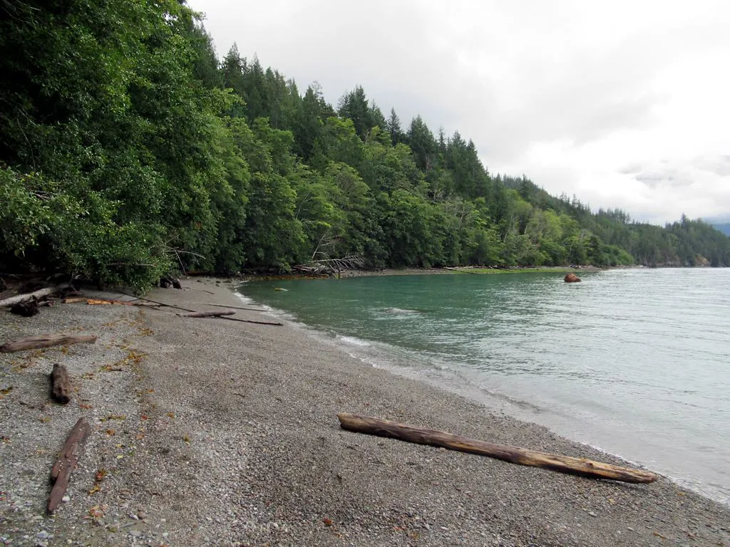 Harrison Lake North Campground