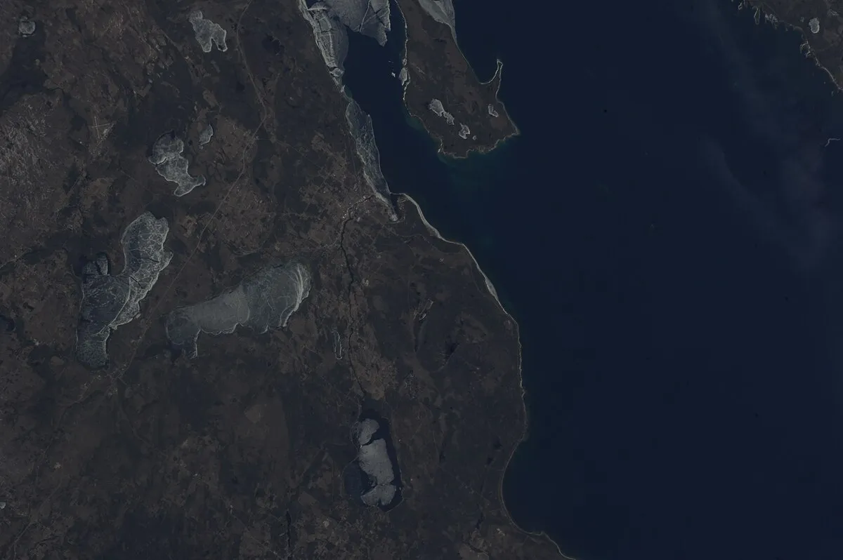 Burt Lake Group Camp