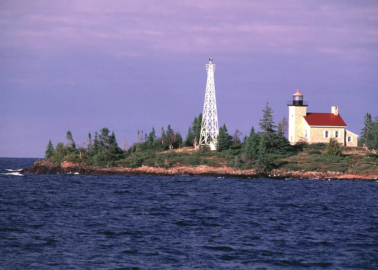 Fort Wilkins-Group Use Area
