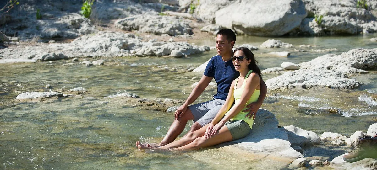 Pedernales Falls State Park
