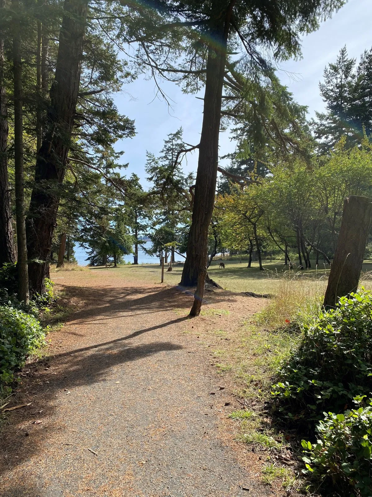 Jones Island Marine State Park
