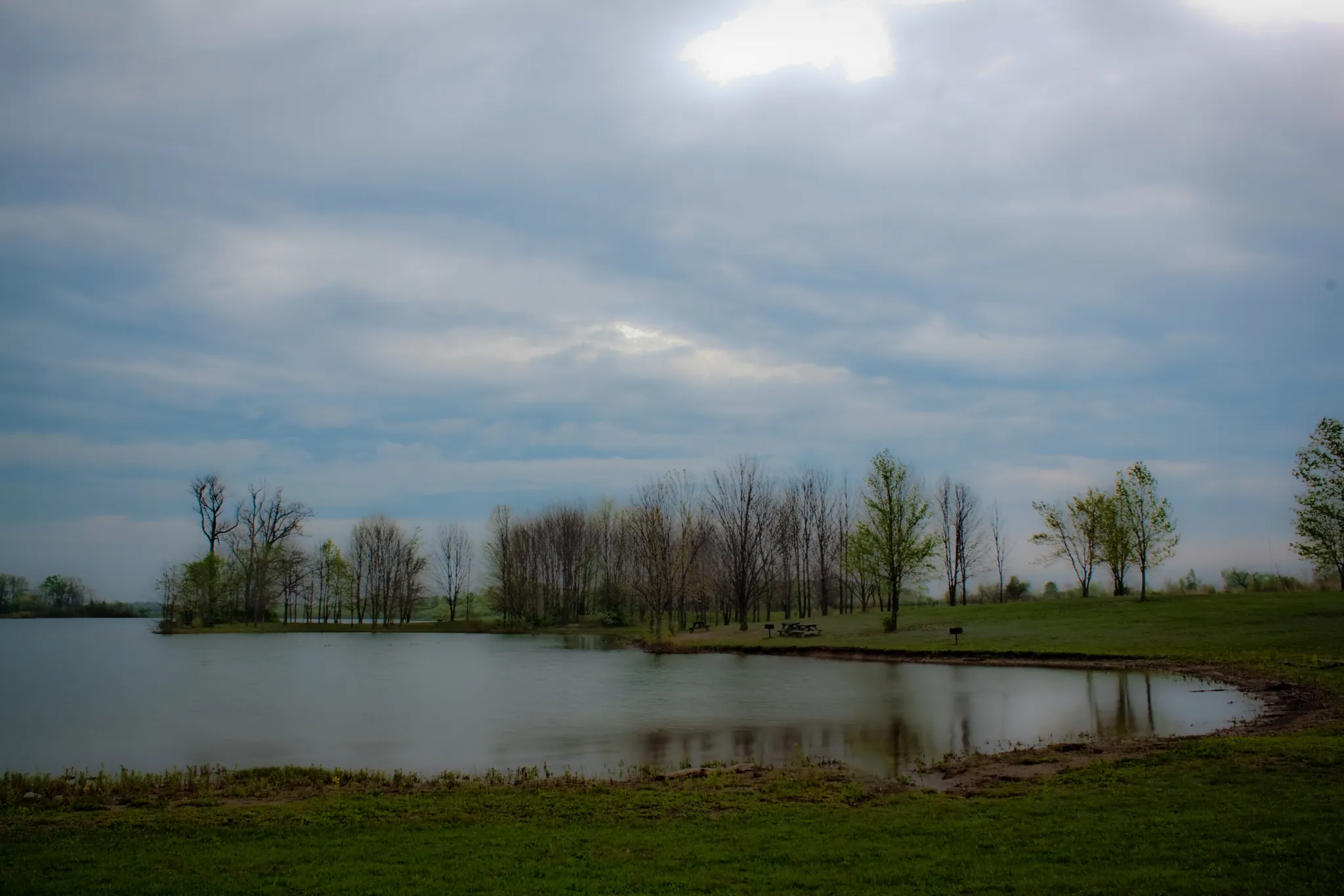 Summit Lake State Park