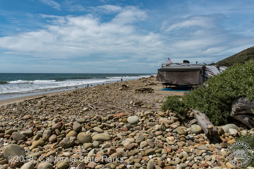 North Beach Campground