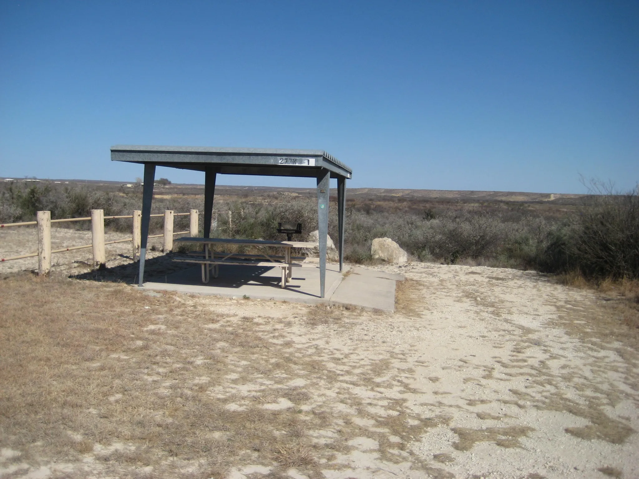 277 North Group Campground