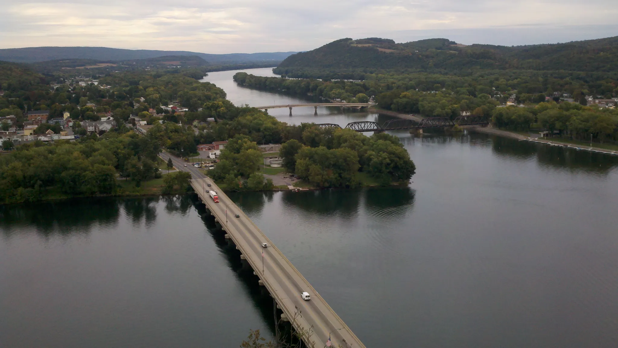 Shikellamy State Park