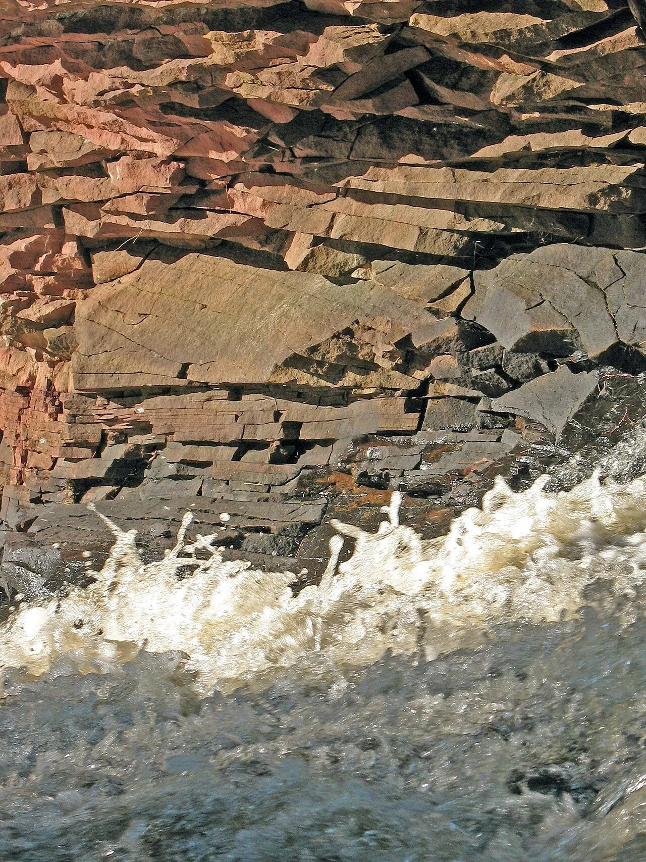 Amnicon Falls State Park