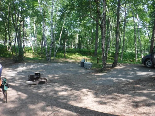 Twelvemile Beach Campground And Cabin