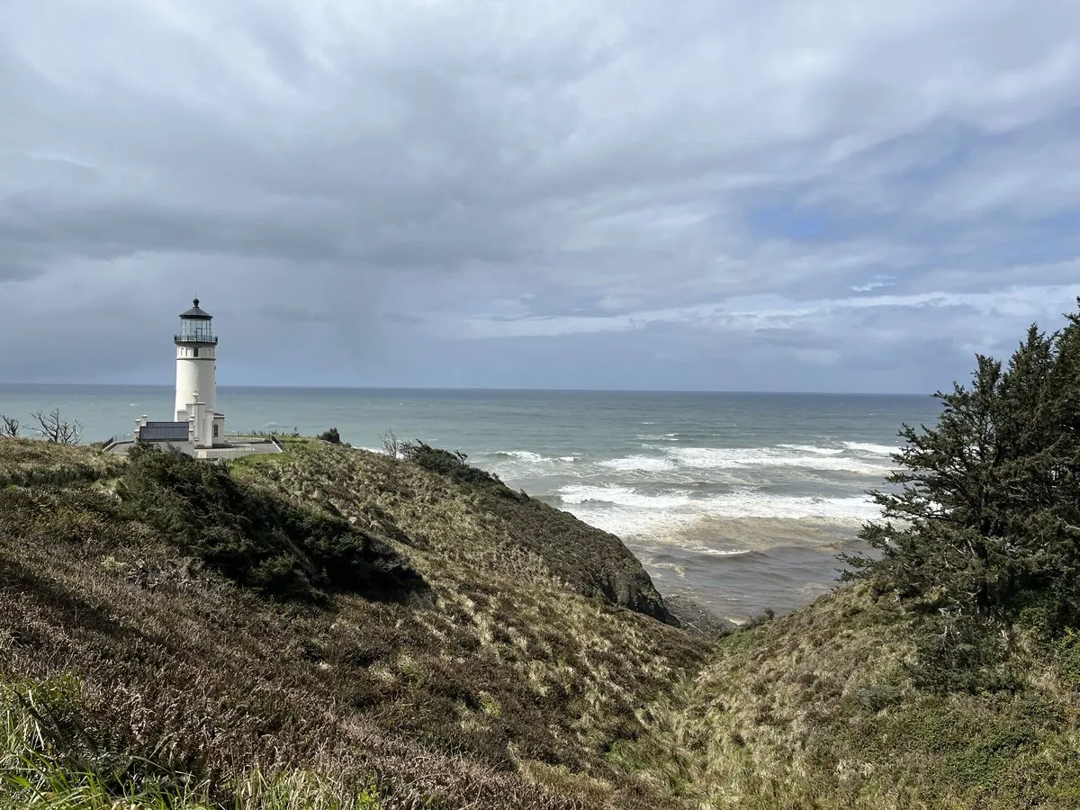 Cape Disappointment State Park