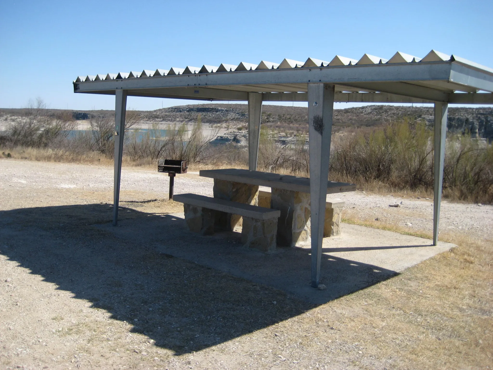 Rough Canyon Campground