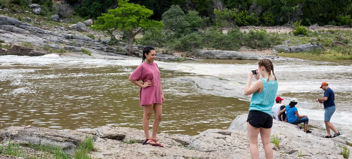 Pedernales Falls State Park