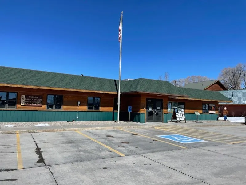 Forest Park Campground