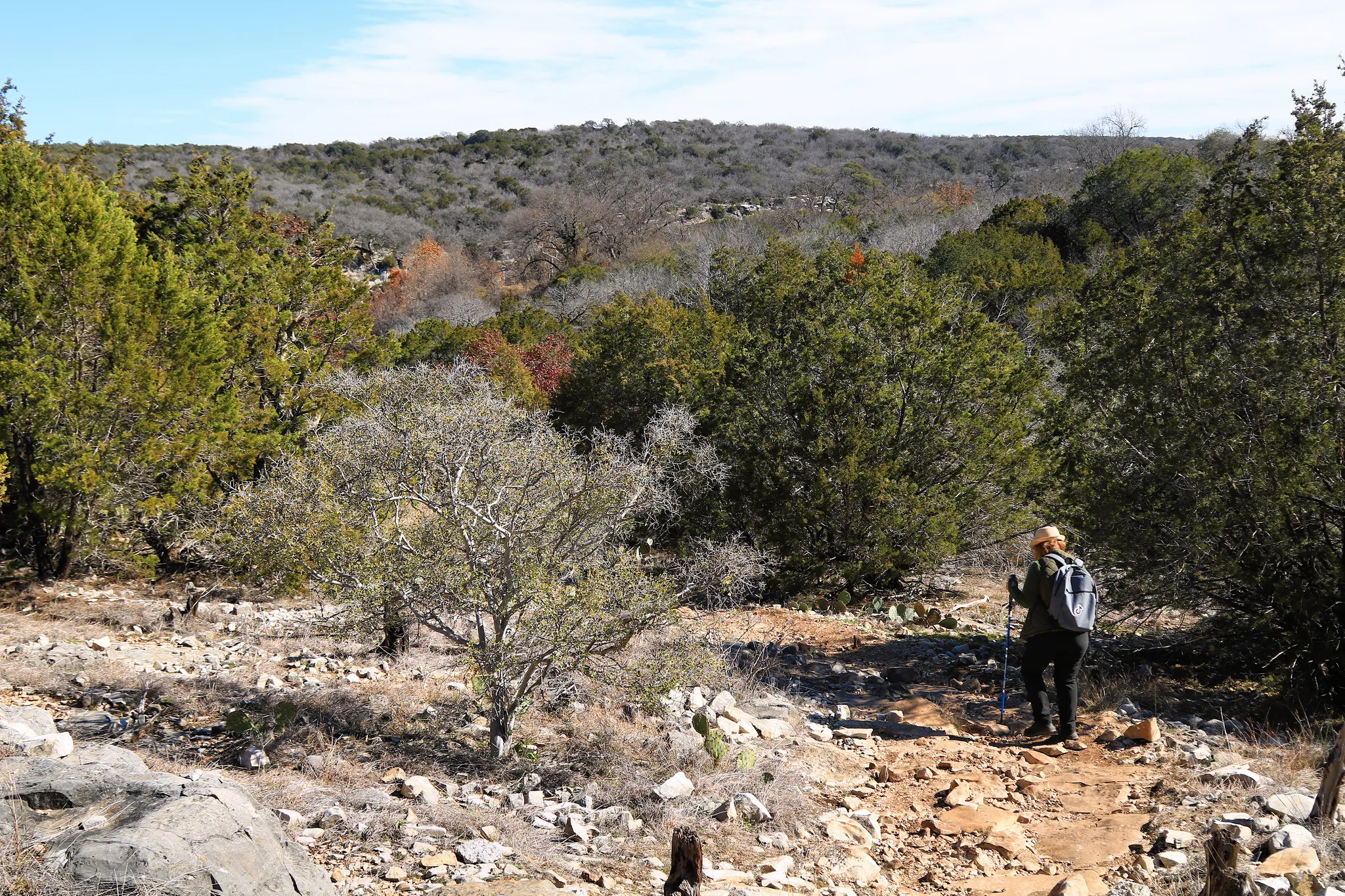 Colorado Bend State Park