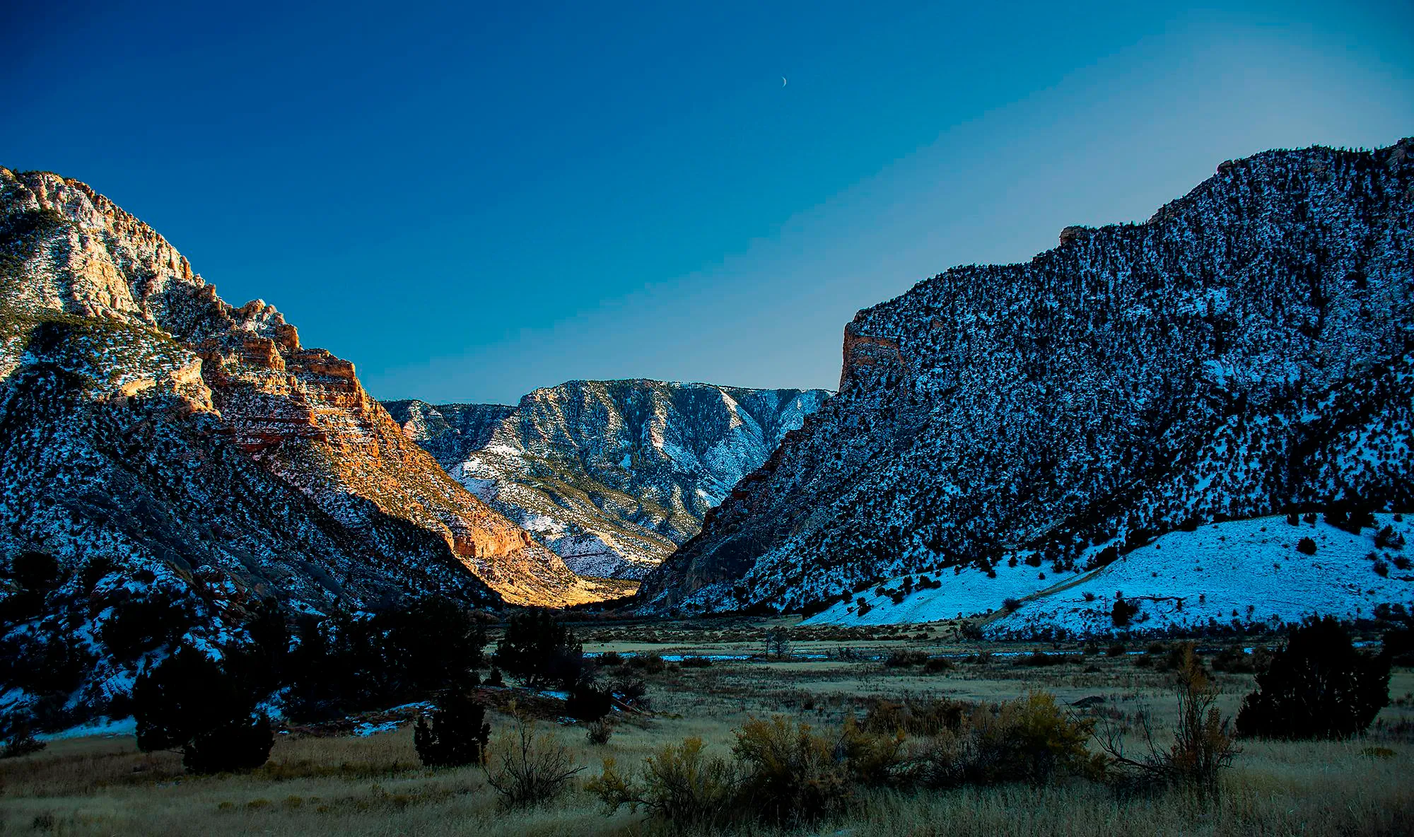 Rainbow Park Campground